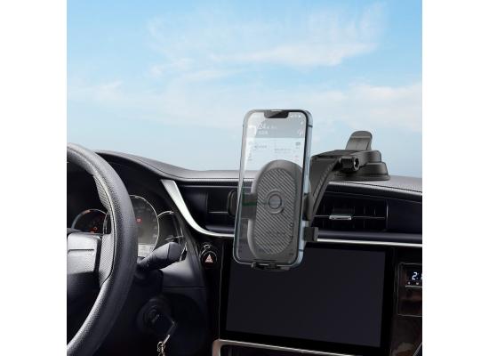 WiWU CH-014 Car Mount Cell Phone Holder Hands Free Mobile Stand